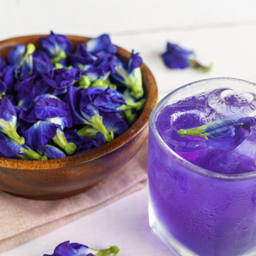 The beautiful Truth and benefits of Butterfly Pea Flower