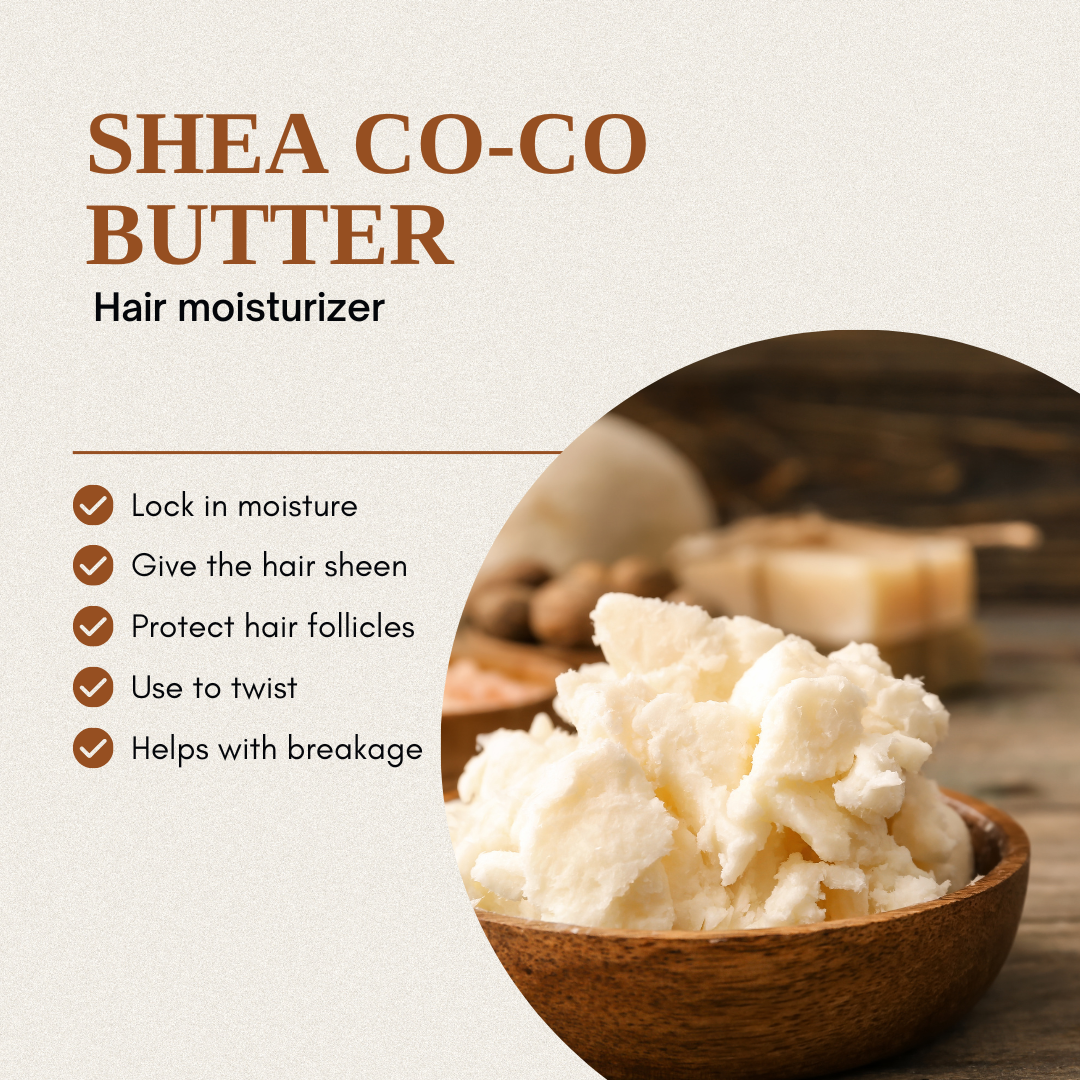 Shea Co-Co Hair Butter